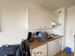  Appartement à louer 1 pièce 24 m² Dunkerque