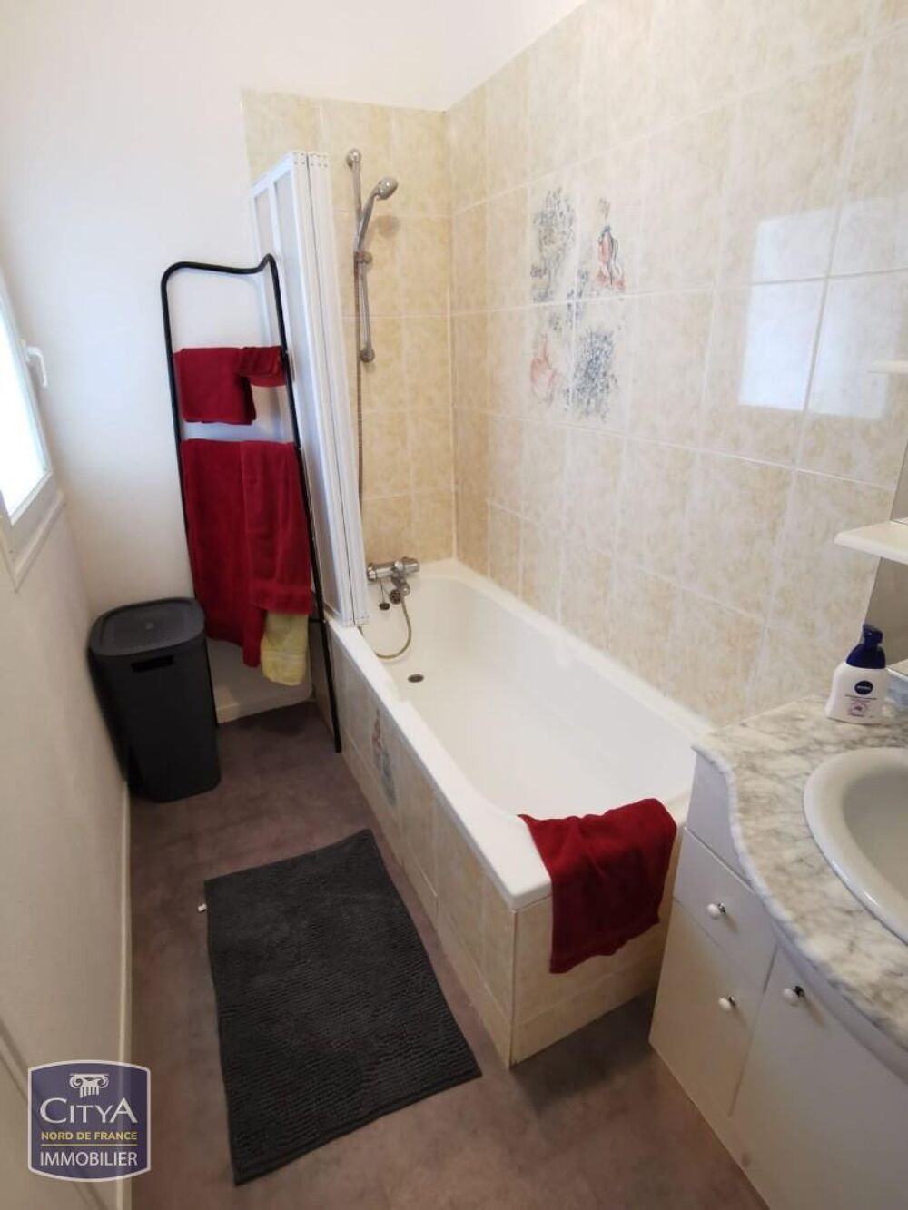 location Appartement - 2 pièce(s) - 47 m² Lille (59000)