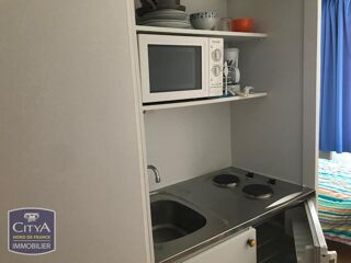  Appartement à louer 1 pièce 18 m²