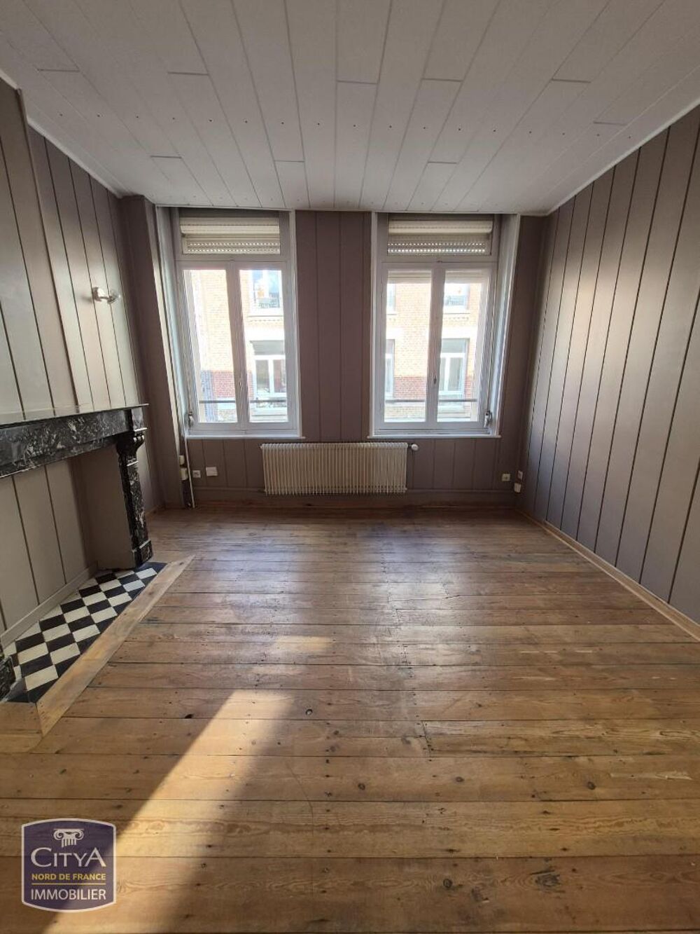 location Appartement - 2 pièce(s) - 44 m² Caudry (59540)