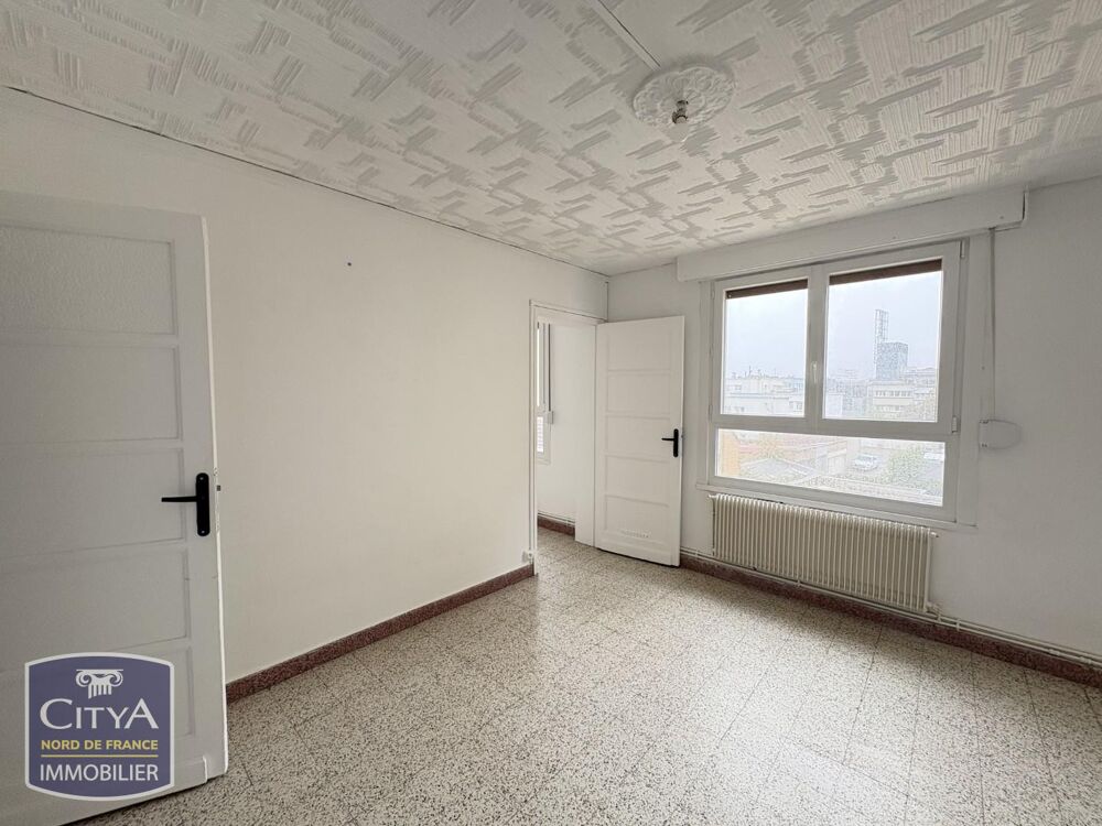 Location Appartement A LOUER - T2 BORD DE MER Dunkerque