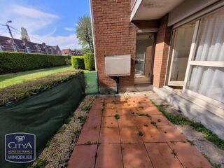 Location Appartement T2 avec terrasse Loos