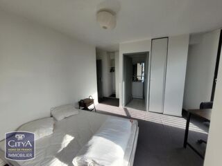 Appartement à louer 1 pièce 17 m²