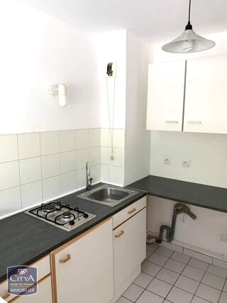  Appartement à louer 2 pièces 37 m²