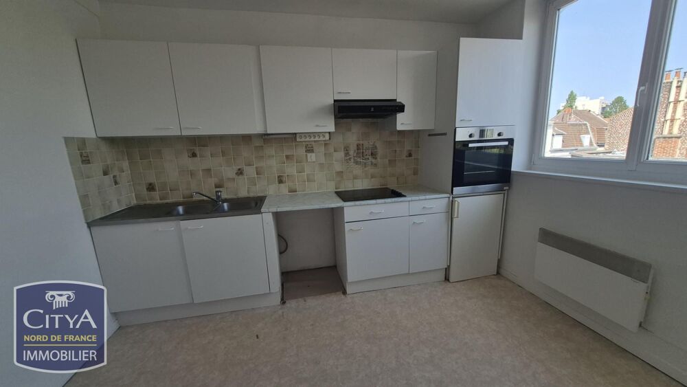 location Appartement - 2 pièce(s) - 50 m² Lille (59000)