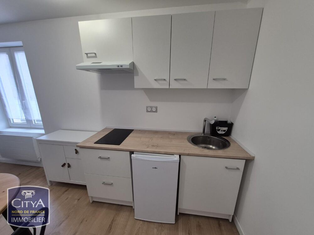 Location Appartement Appartement de type 2 meublé de 32,20 m² Sin-le-noble