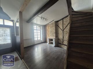  Maison à louer 3 pièces 66 m²