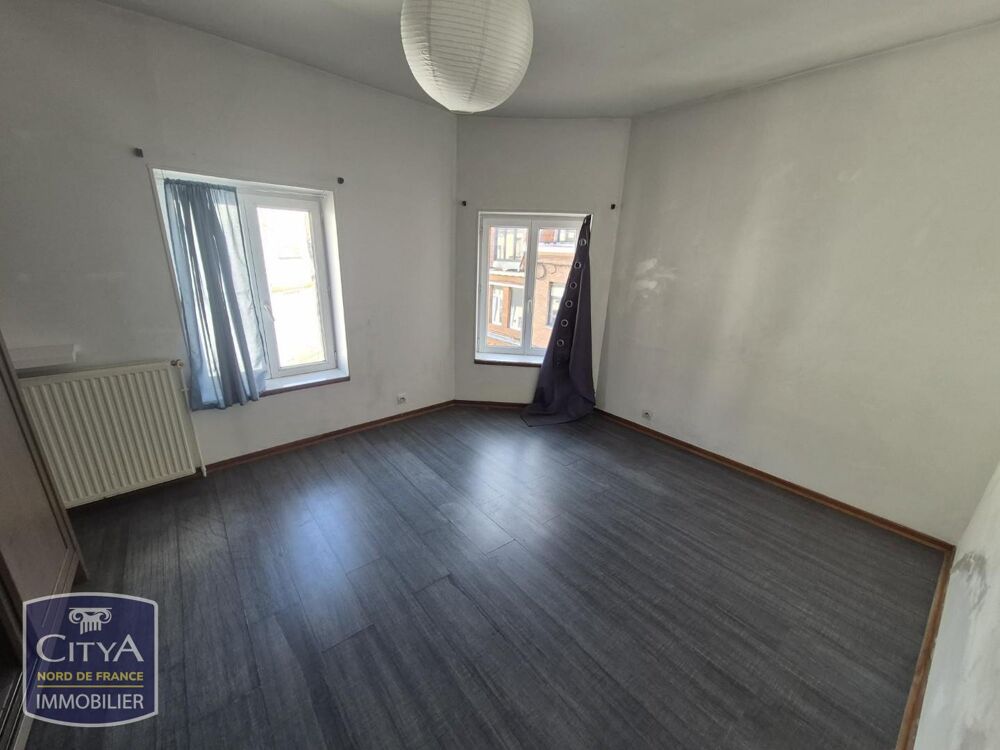 location Appartement - 3 pièce(s) - 51 m² Lille (59000)