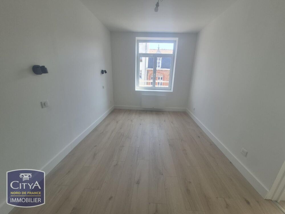 Location Appartement T2 REFAIT A NEUF CUISINE EQUIPEE CORMONTAIGNE Lille