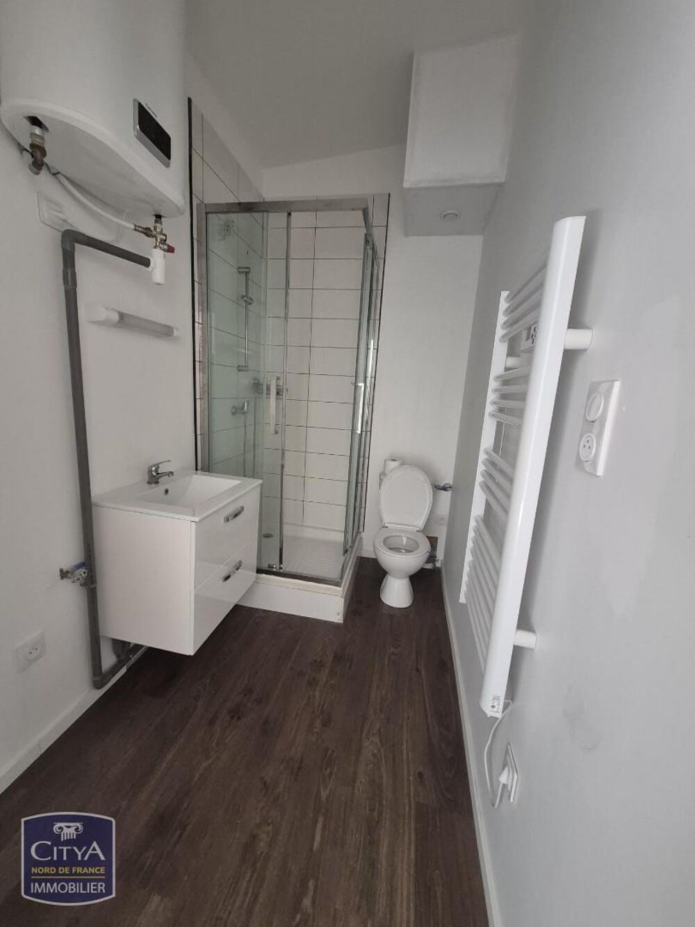 Location Appartement Sallaumines, Appartement T1 bis à louer Sallaumines