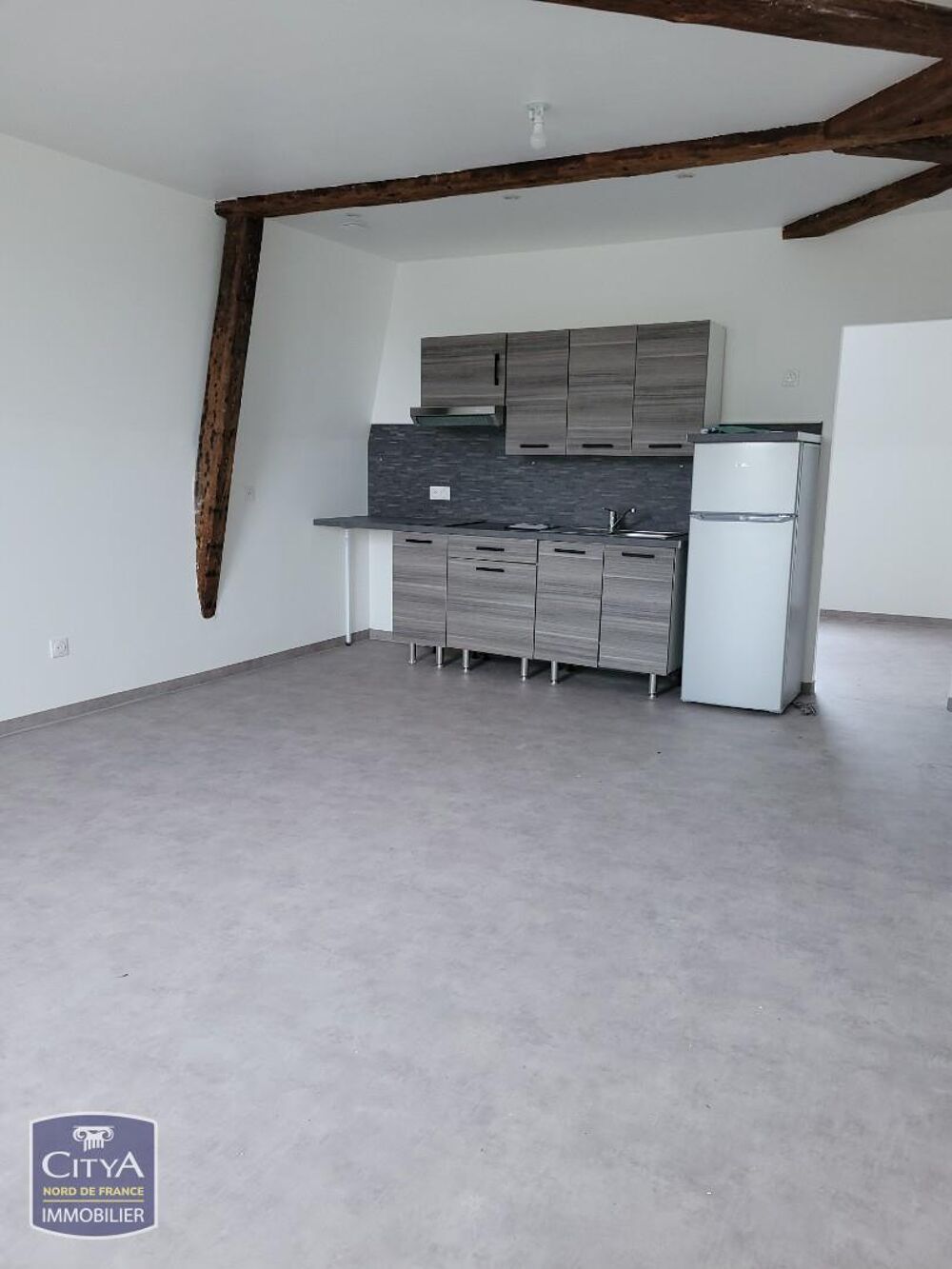 EN CENTRE VILLE TRES BEL APPARTEMENT DE TYPE 2