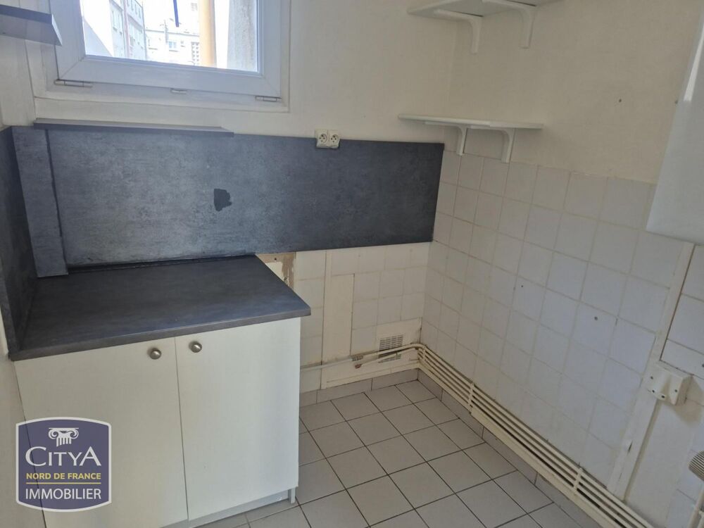 location Appartement - 2 pièce(s) - 52 m² Boulogne-sur-Mer (62200)