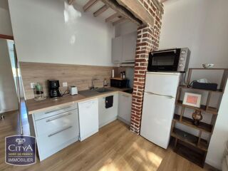  Appartement à louer 2 pièces 31 m²