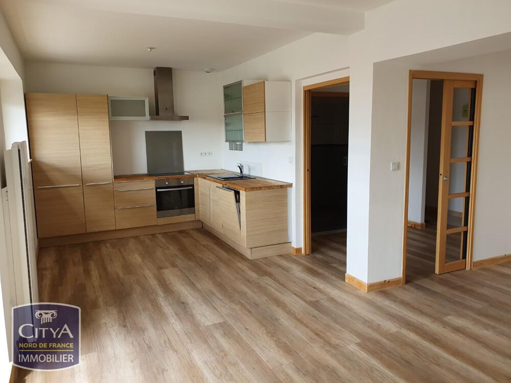 APPARTEMENT DEUX CHAMBRES