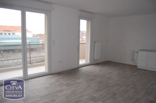 Location Appartement Appartement de type 3 en résidence Calais
