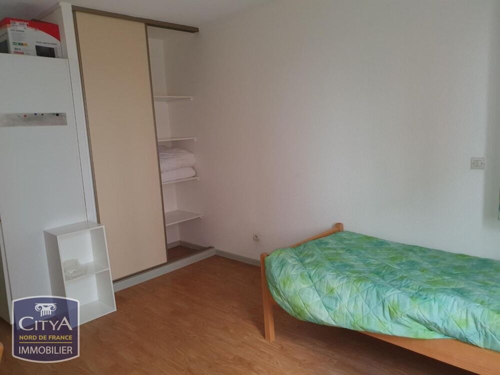 Location Appartement STUDIO MEUBLE Valenciennes