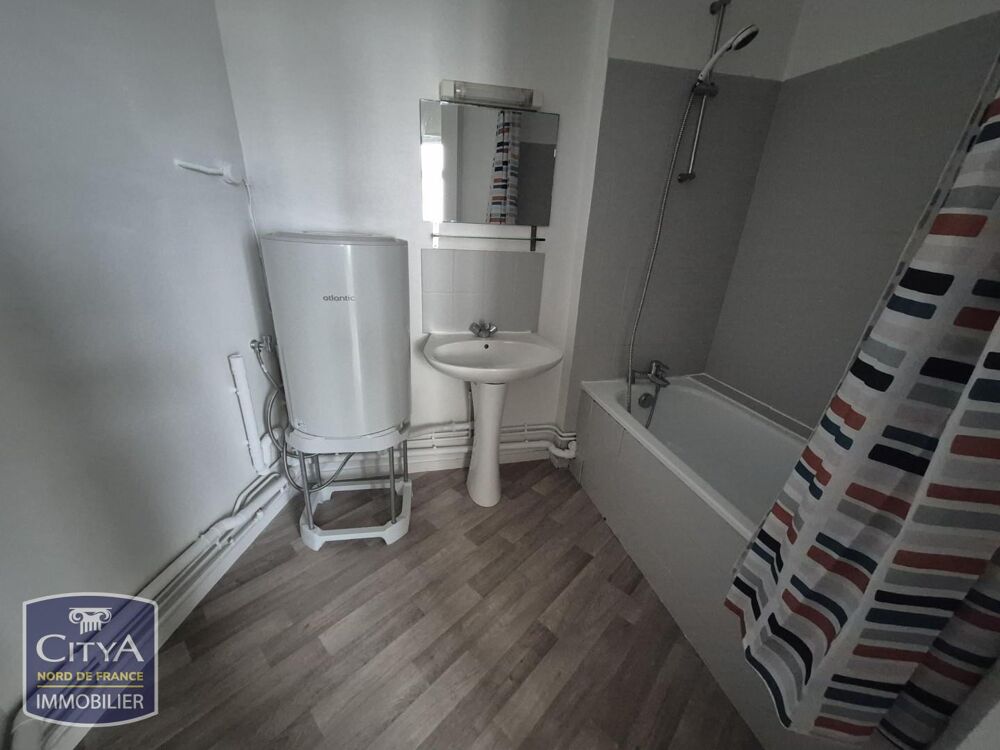 location Appartement - 1 pièce(s) - 25 m² Lille (59000)
