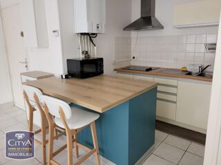  Appartement à louer 1 pièce 27 m²