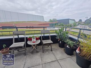  Appartement à louer 3 pièces 62 m²
