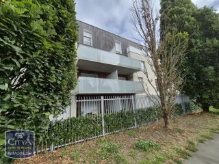  Appartement à louer 2 pièces 43 m²