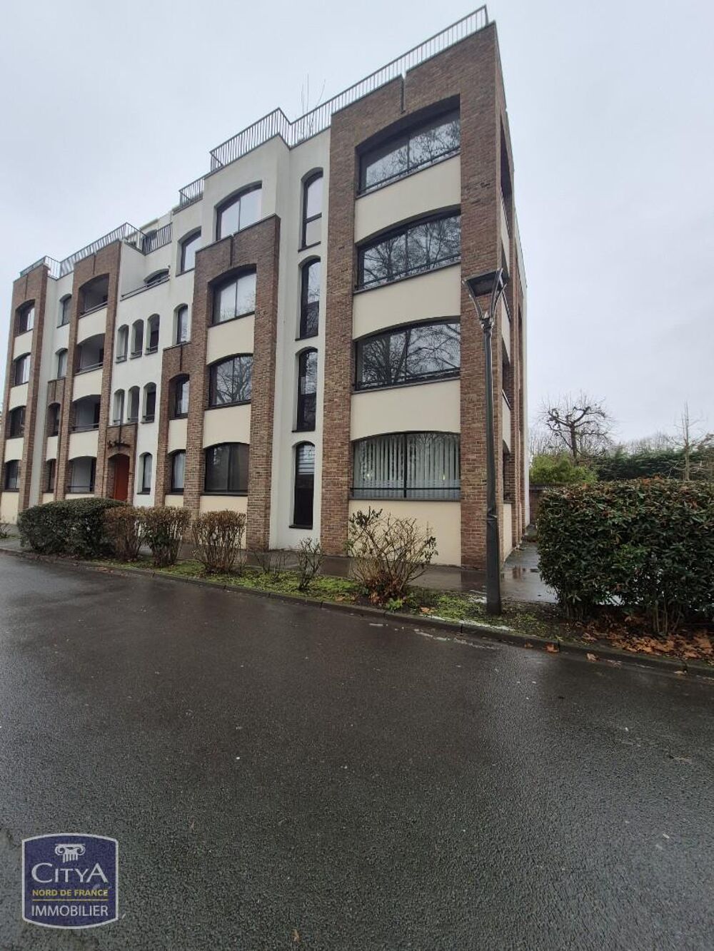 Location Appartement Béthune, à louer joli appartement T2 meublé Béthune