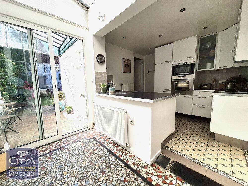 Location Maison Maison 4 chambres Tourcoing