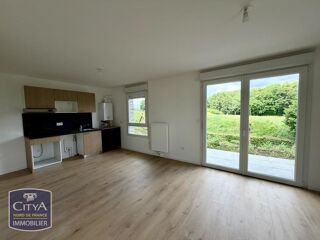  Appartement à louer 4 pièces 78 m²