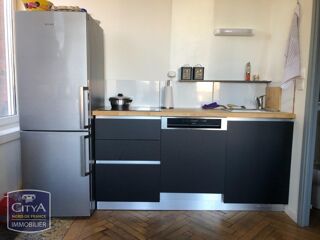  Appartement à louer 1 pièce 21 m²