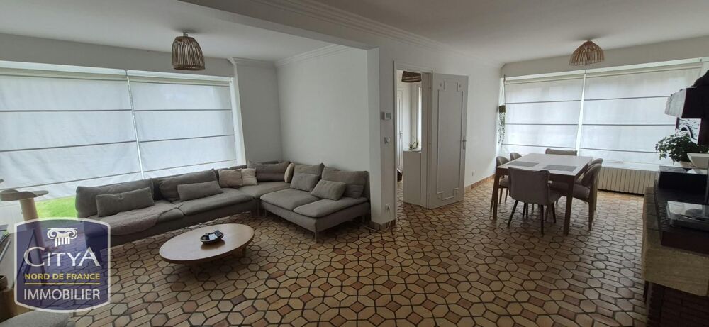 Location Maison Maison Semi individuelle Annœullin