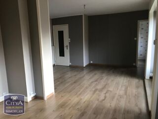  Appartement à louer 3 pièces 62 m²