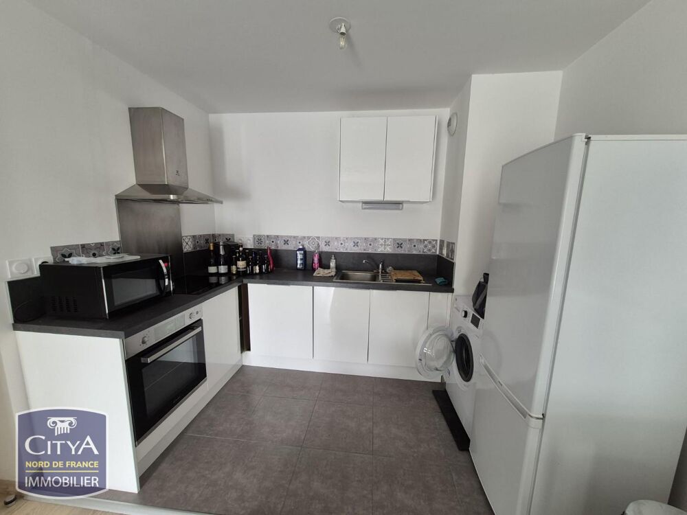 Location Appartement RESIDENCE RECENTE Faches-thumesnil