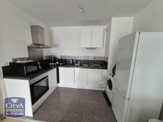  Appartement à louer 2 pièces 43 m²