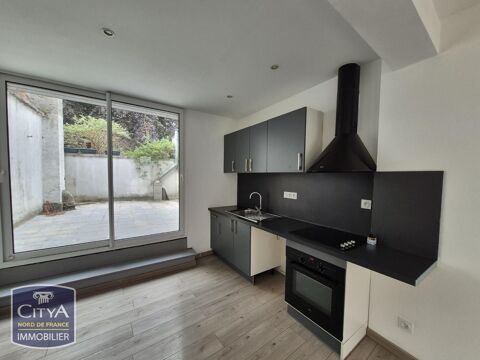   Studio avec terrasse centre ville ! Appartement - 1 pièce(s) - 30 m²