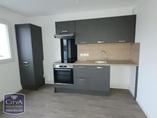  Appartement à louer 2 pièces 49 m²