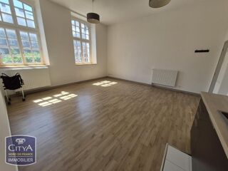  Appartement à louer 3 pièces 61 m²