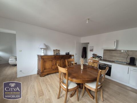  Location Appartement Appartement - 2 pièce(s) - 47 m²