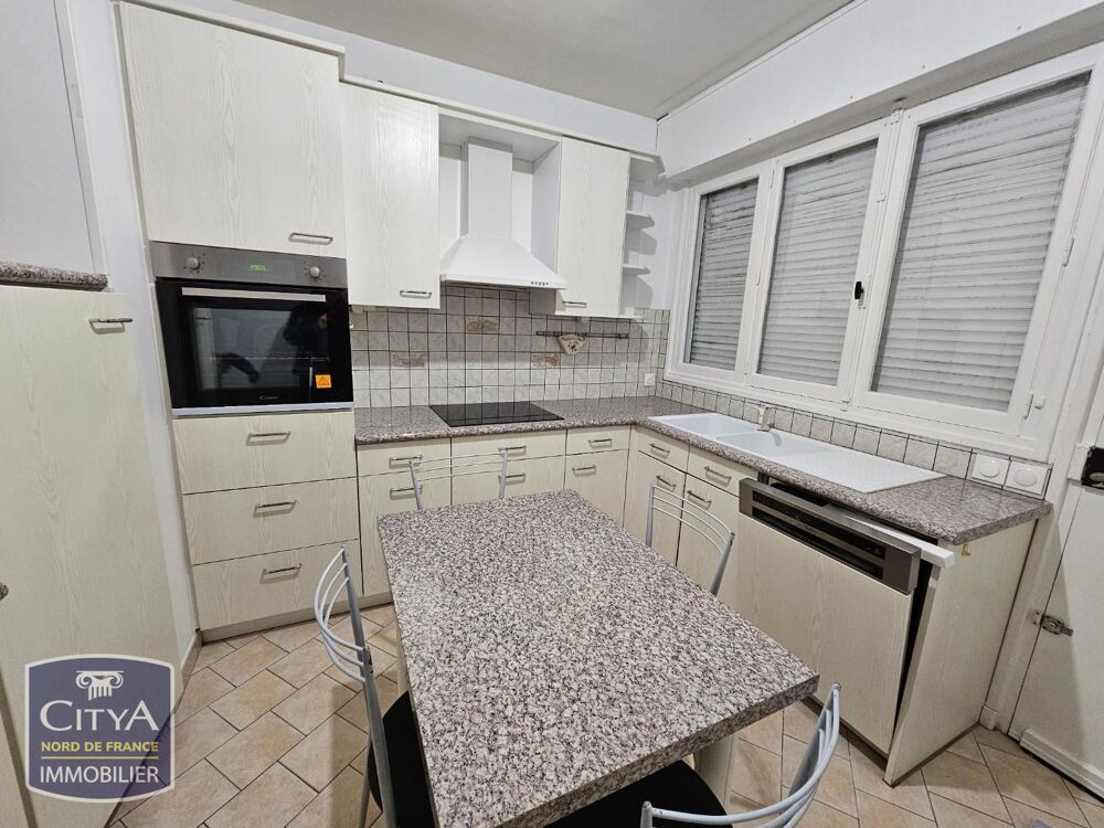Location Maison Maison 4 Chambres Hénin-beaumont