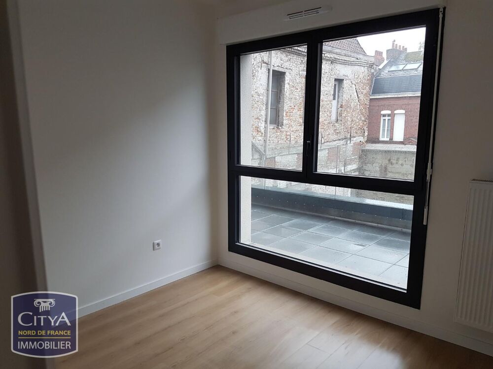 Location Appartement Trois pièces en hyper centre Valenciennes