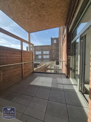Location Appartement RESIDENCE LOFT AVENUE Tourcoing