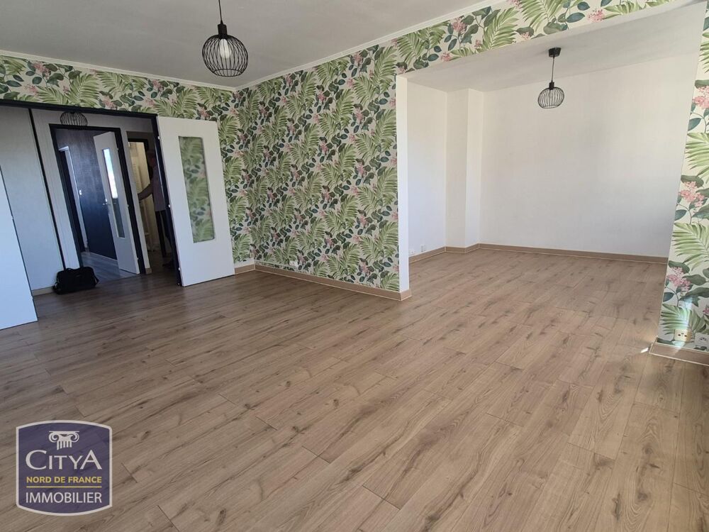 Location Appartement APPARTEMENT 2 CHAMBRES PROCHE CENTRE VILLE Maubeuge