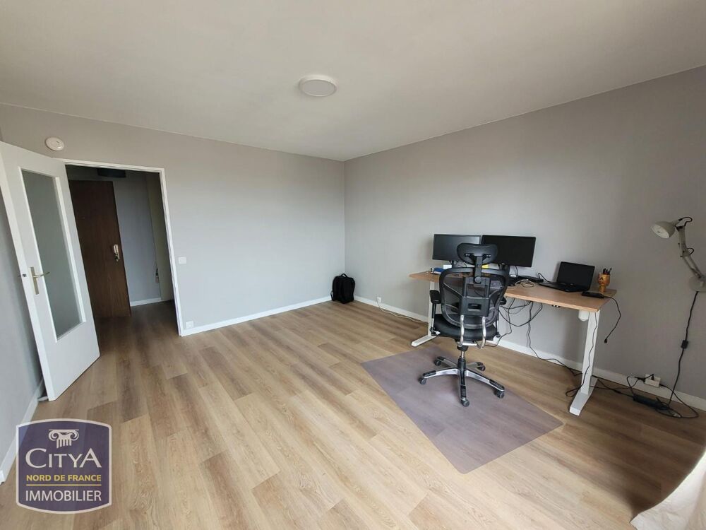 location Appartement - 1 pièce(s) - 30 m² Valenciennes (59300)