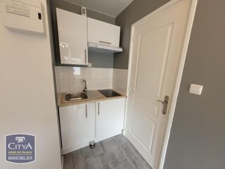  Appartement à louer 1 pièce 15 m²