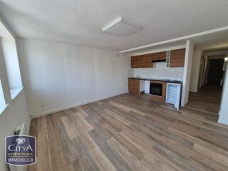  Appartement à louer 1 pièce 44 m²