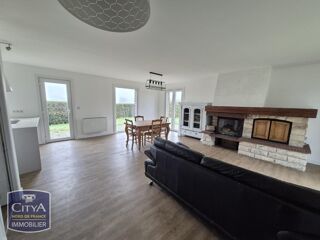  Maison à louer 5 pièces 129 m²