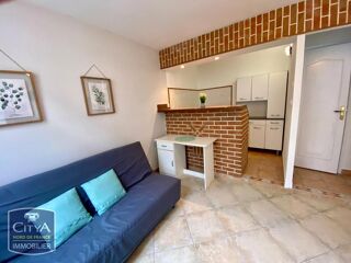  Appartement à louer 1 pièce 21 m²