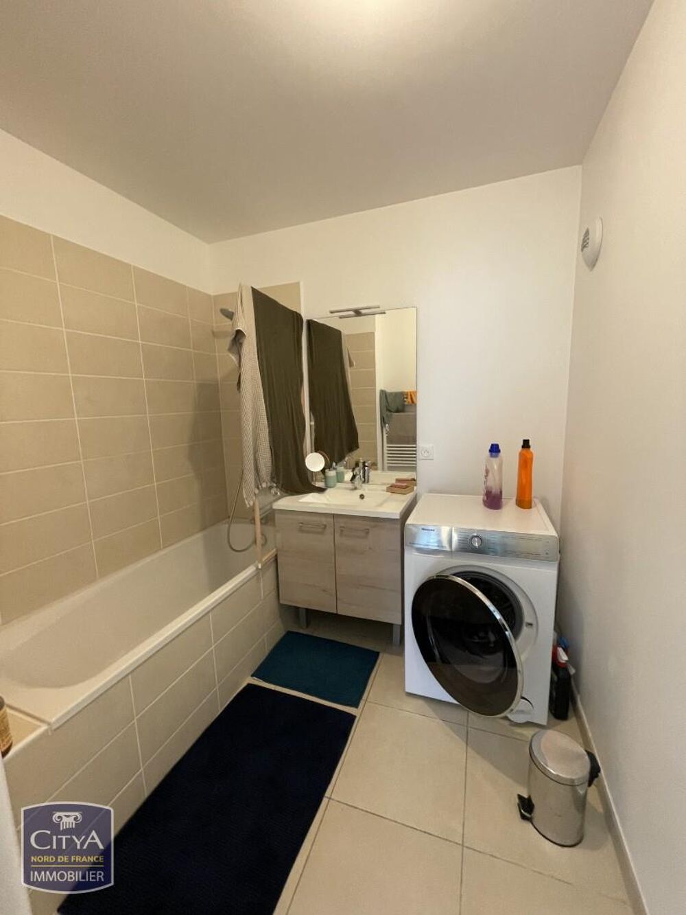Location Appartement Type 3 Meublé dans une résidence neuve Lille