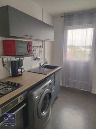  Appartement à louer 3 pièces 54 m²