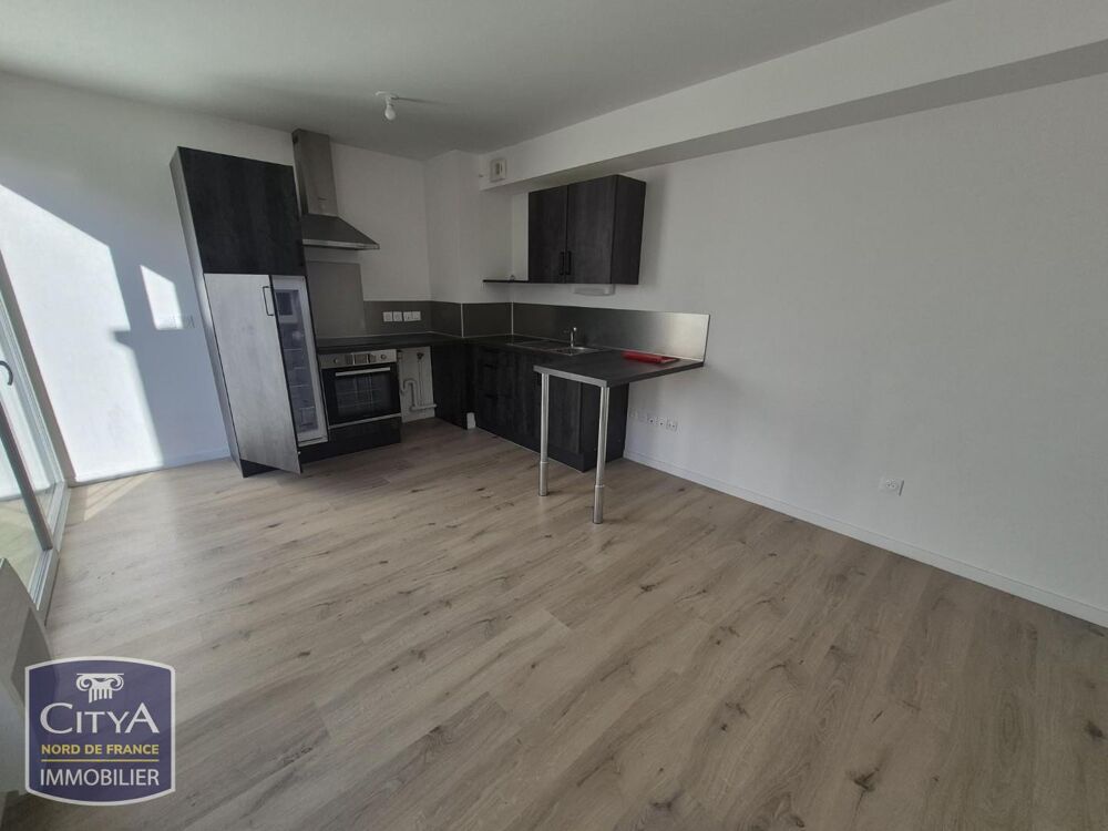 location Appartement - 2 pièce(s) - 42 m² Lille (59000)