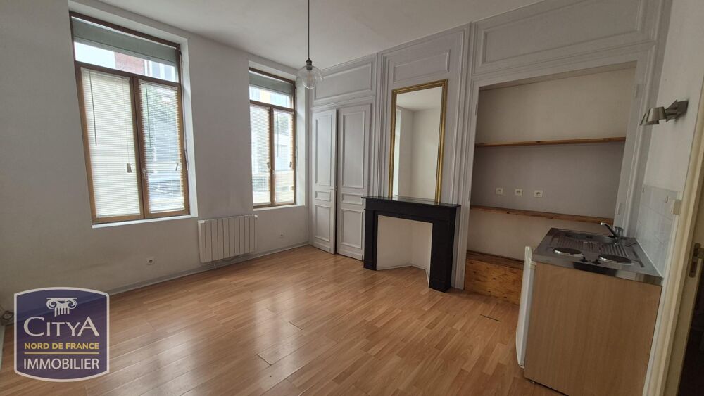 Location Appartement STUDIO LILLE FIVES Lille
