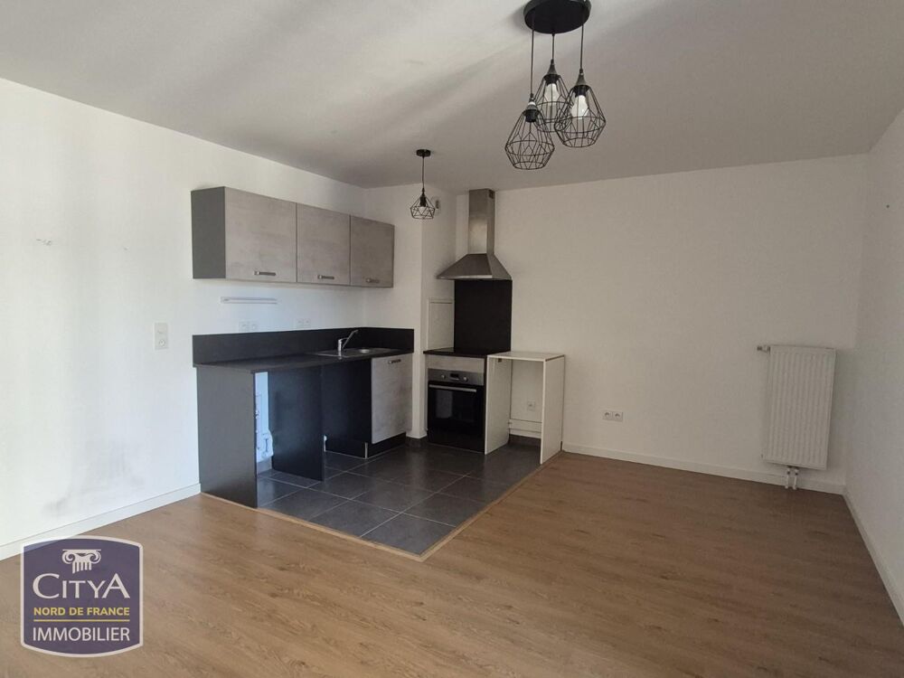 Location Appartement LOMME - Métro Maison des Enfants Lille